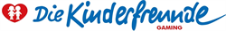 Logo Kinderfreunde Gaming